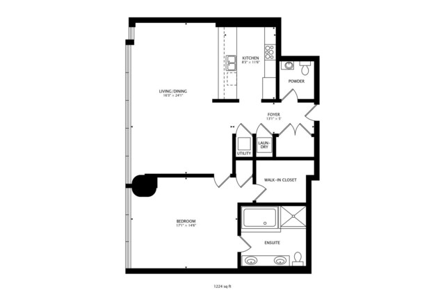 340 E Randolph St Unit 4105, Chicago, IL 60601 - photo 23