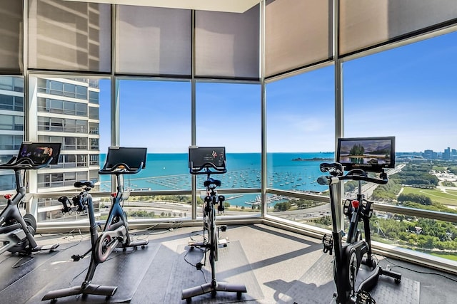 340 E Randolph St Unit 4105, Chicago, IL 60601 - photo 30