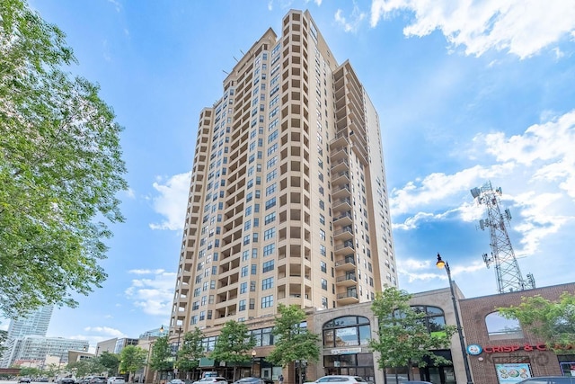 1464 S Michigan Ave Unit 1108, Chicago, IL 60605 - view of building exterior