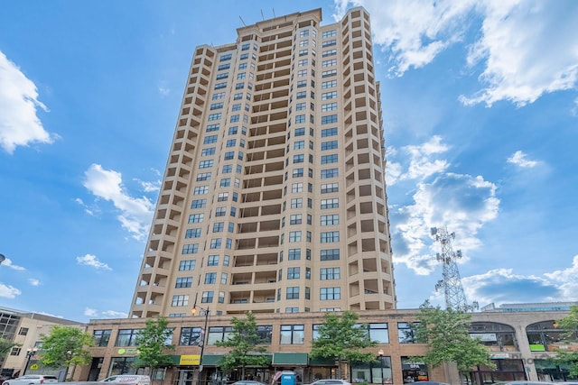 1464 S Michigan Ave Unit 1108, Chicago, IL 60605 - view of apartment building / complex