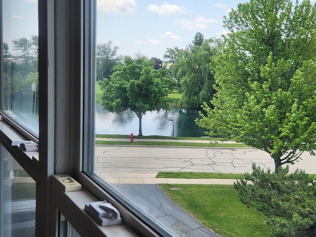 746 River Mill Parkway, Wheeling, IL 60090 - water view