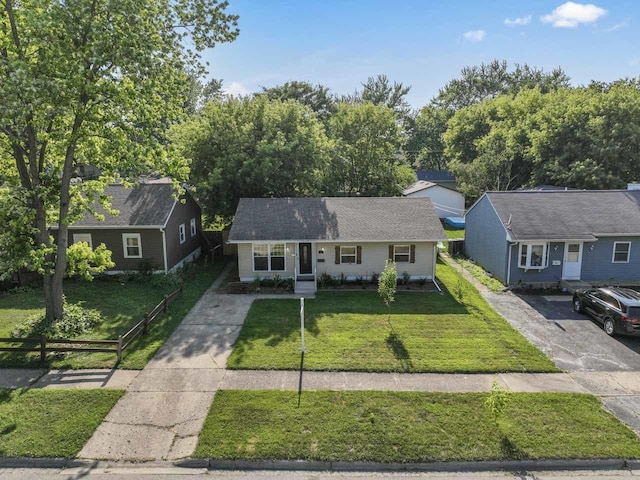 2110 Joanna Ave, Zion, IL 60099 - bungalow with driveway