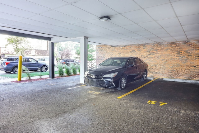 7904 W N Ave Unit 605E, Elmwood Park, IL 60707 - view of parking