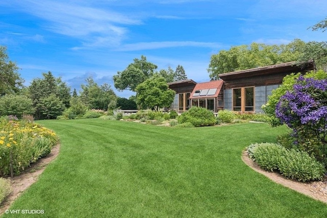 41W955 Northway Dr, Elburn, IL 60119 - view of green lawn