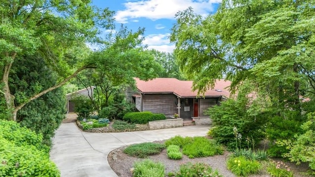 41W955 Northway Dr, Elburn, IL 60119 - view of front of property