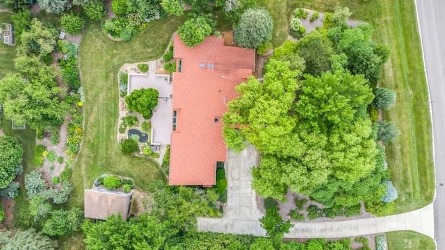 41W955 Northway Dr, Elburn, IL 60119 - aerial view