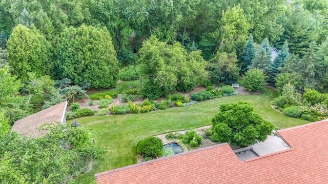 41W955 Northway Dr, Elburn, IL 60119 - bird's eye view of a forest