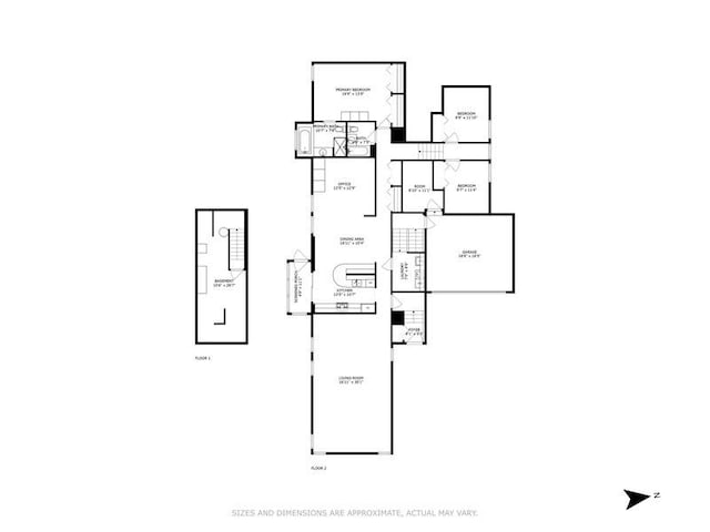 41W955 Northway Dr, Elburn, IL 60119 - view of room layout