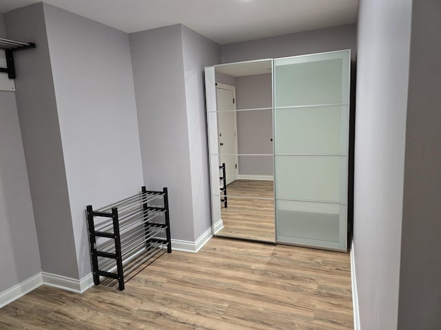 1441 E Thacker St Unit 501, Des Plaines, IL 60016 - view of closet