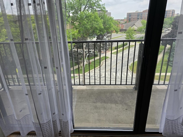 1441 E Thacker St Unit 501, Des Plaines, IL 60016 - view of gate