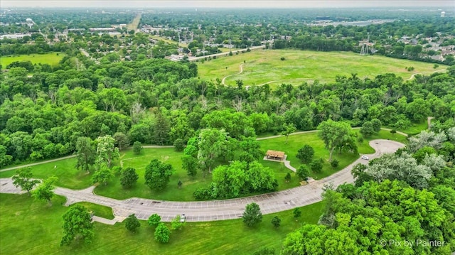8920 Mcvicker Ave, Morton Grove, IL 60053 - aerial view of property and surrounding area
