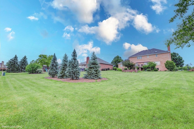 22450 Autumn Dr, Frankfort, IL 60423 - view of grassy yard