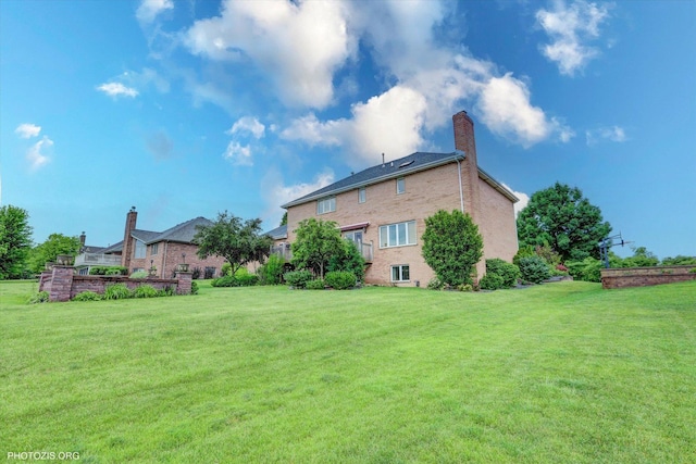 22450 Autumn Dr, Frankfort, IL 60423 - view of grassy yard