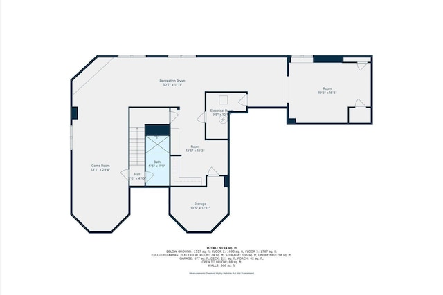 22450 Autumn Dr, Frankfort, IL 60423 - view of property floor plan