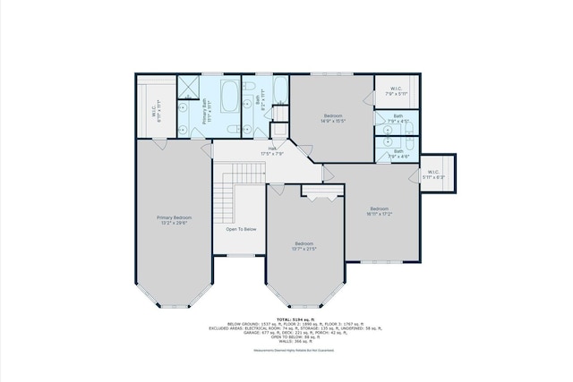 22450 Autumn Dr, Frankfort, IL 60423 - view of property floor plan