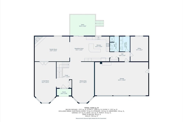 22450 Autumn Dr, Frankfort, IL 60423 - view of room layout