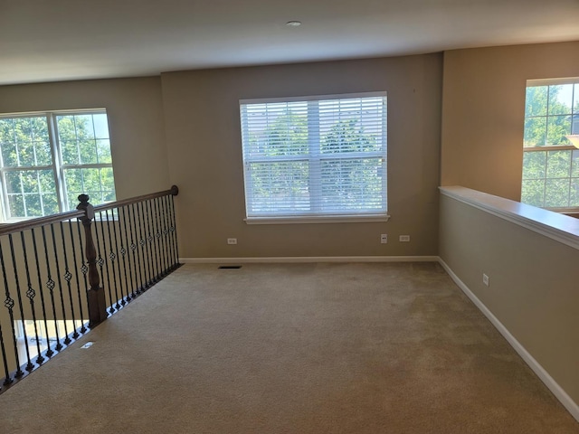 3144 Taunton St Unit 3144, Elgin, IL 60124 - spare room with carpet flooring
