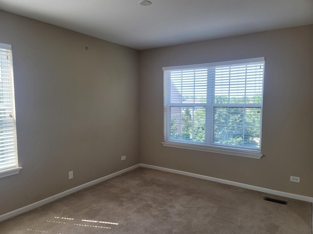 3144 Taunton St Unit 3144, Elgin, IL 60124 - unfurnished room with baseboards and carpet