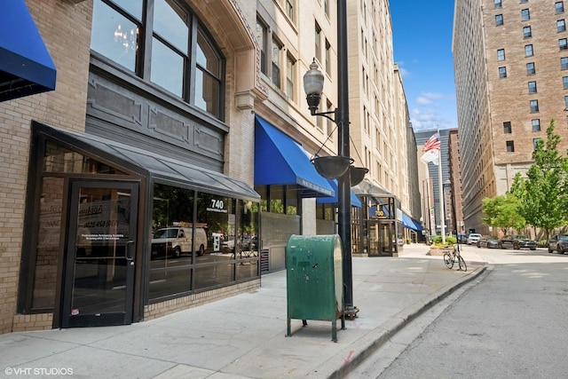 740 S Federal St Unit 1106, Chicago, IL 60605 - view of building exterior