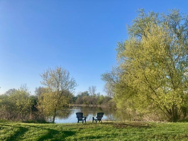 6102 E Hillside Rd, Crystal Lake, IL 60012 - water view
