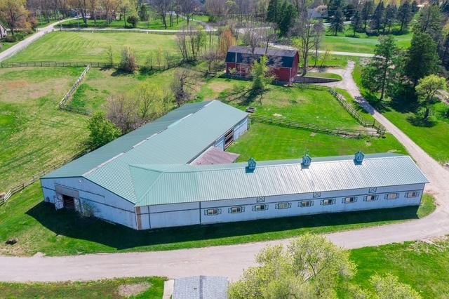 6102 E Hillside Rd, Crystal Lake, IL 60012 - view of rural area featuring a tree filled landscape