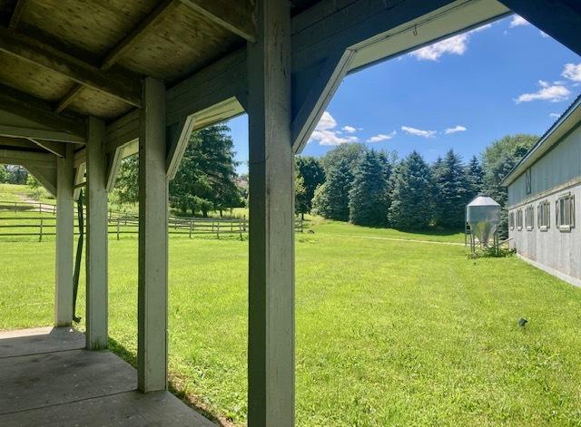6102 E Hillside Rd, Crystal Lake, IL 60012 - view of yard