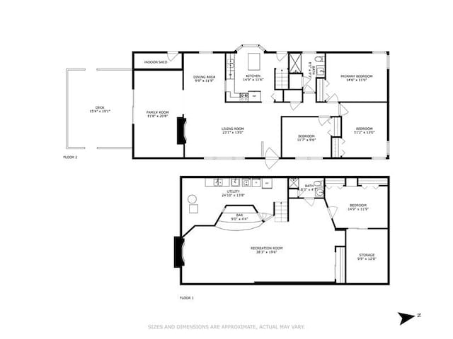 7350 Lavergne Ave, Skokie, IL 60077 - view of room layout