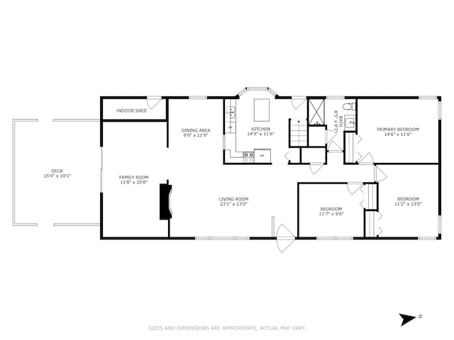 7350 Lavergne Ave, Skokie, IL 60077 - view of property floor plan
