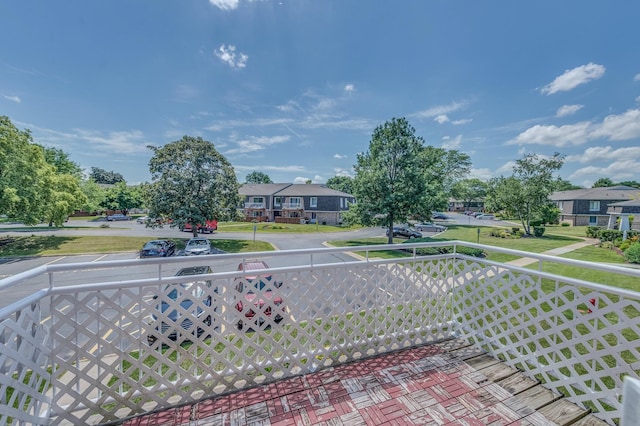 4524 Kings Walk Dr Unit 2A, Rolling Meadows, IL 60008 - view of patio / terrace