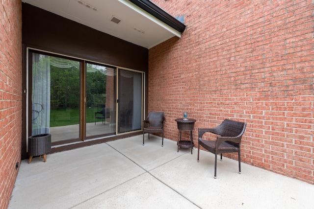 2S570 Patrick Henry Sq Unit 119, Oak Brook, IL 60523 - view of patio / terrace