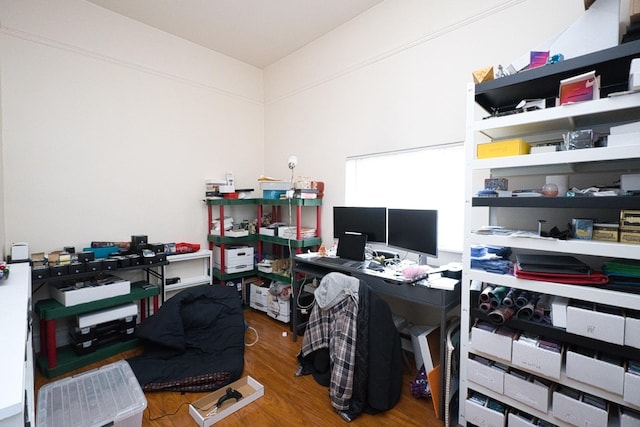 2834 S Union Ave, Chicago, IL 60616 - office space featuring wood finished floors