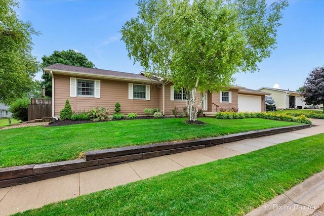 460 N Hickory St, Waterman, IL 60556 - photo 1
