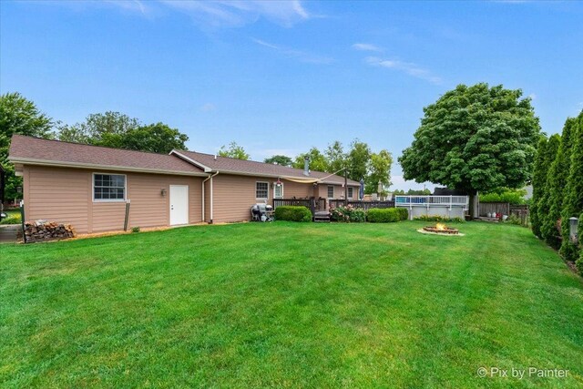 460 N Hickory St, Waterman, IL 60556 - photo 39
