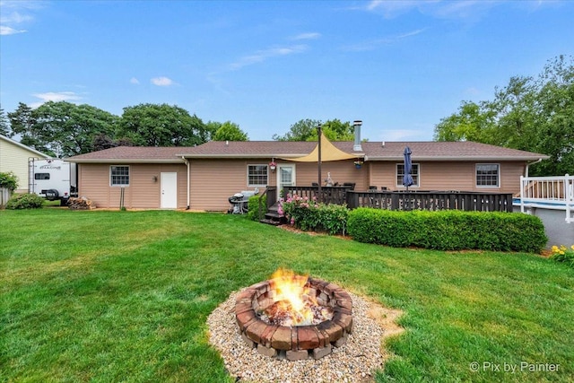 460 N Hickory St, Waterman, IL 60556 - photo 40