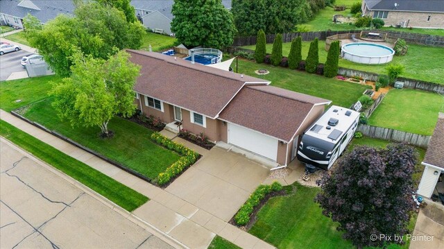 460 N Hickory St, Waterman, IL 60556 - photo 44