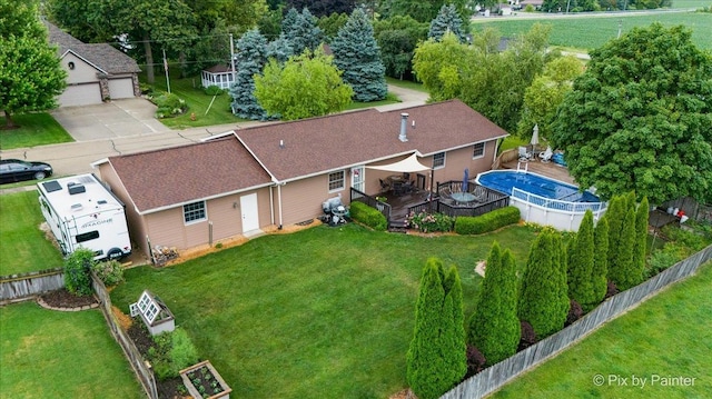460 N Hickory St, Waterman, IL 60556 - photo 48