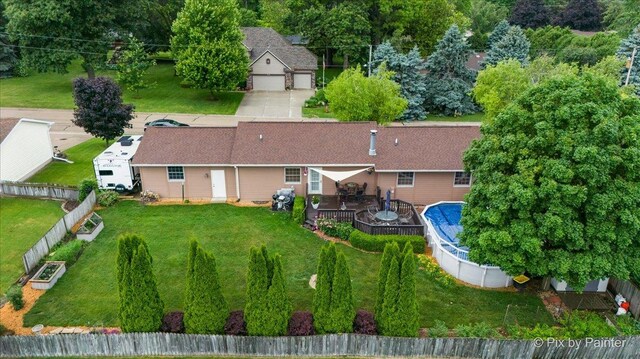 460 N Hickory St, Waterman, IL 60556 - photo 49