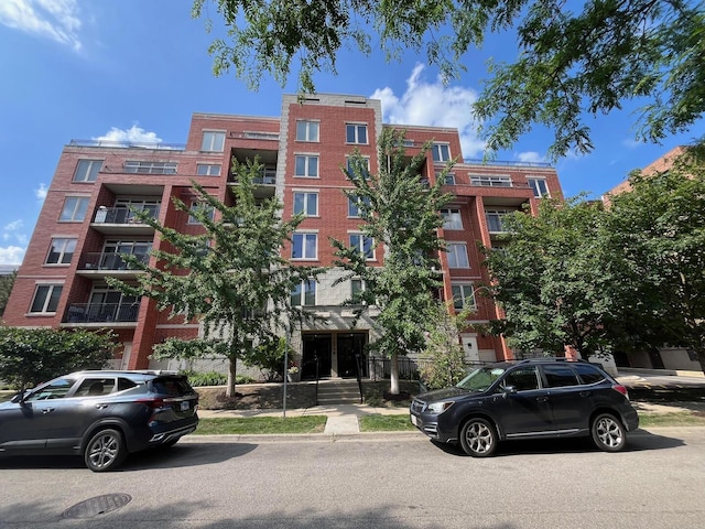 1670 Mill St Unit 208, Des Plaines, IL 60016 - view of apartment building / complex