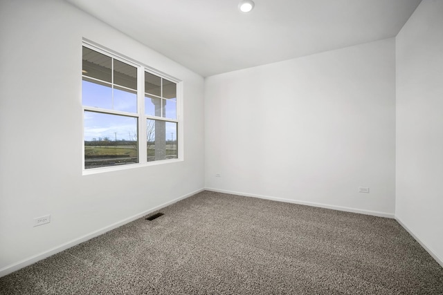 15063 W Oxford Ln, Manhattan, IL 60442 - carpeted empty room featuring baseboards