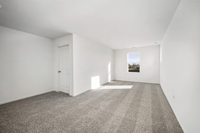 15063 W Oxford Ln, Manhattan, IL 60442 - carpeted spare room featuring baseboards