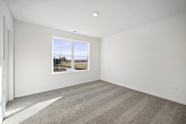 15063 W Oxford Ln, Manhattan, IL 60442 - spare room with carpet and baseboards
