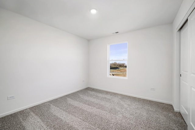 15063 W Oxford Ln, Manhattan, IL 60442 - unfurnished bedroom featuring a closet and carpet flooring