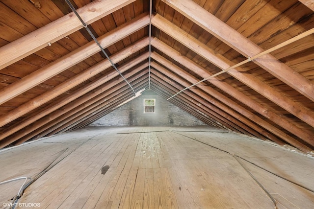 5943 N Talman Ave, Chicago, IL 60659 - view of attic