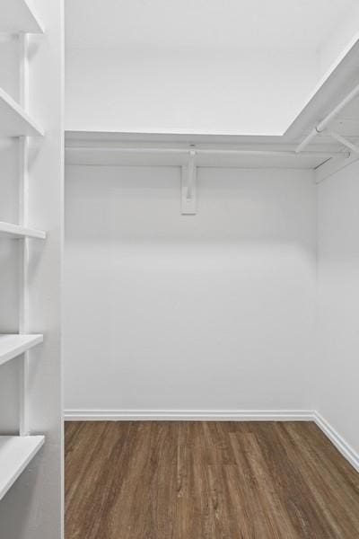 2650 N Lakeview Ave Unit 1603, Chicago, IL 60614 - spacious closet featuring wood finished floors