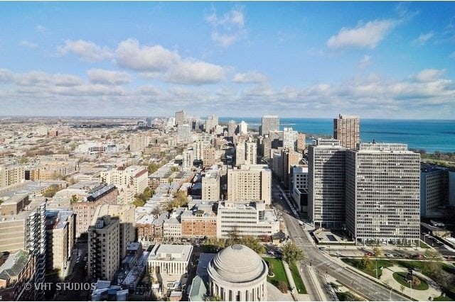 2650 N Lakeview Ave Unit 1603, Chicago, IL 60614 - view of city with a nearby body of water