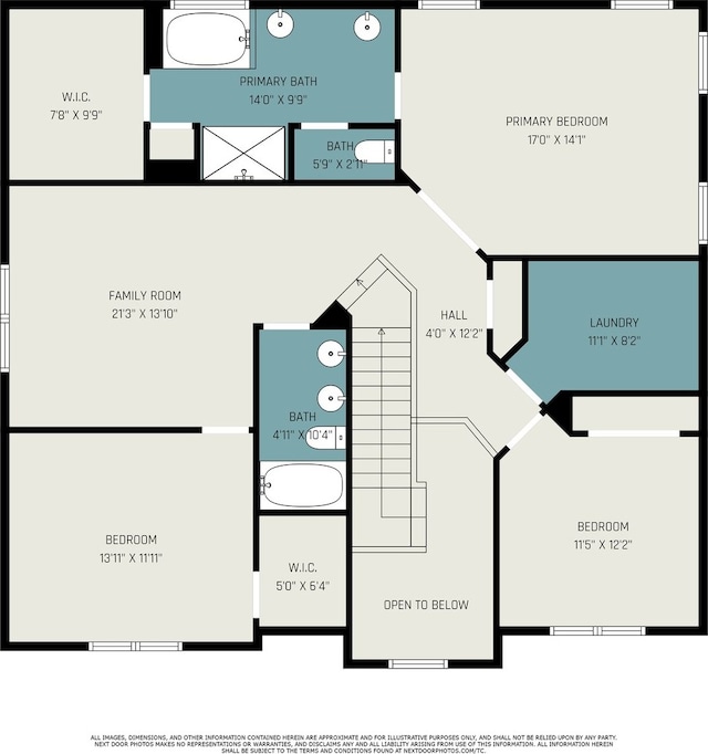 26550 W Old Stage Ln, Channahon, IL 60410 - view of floor plan / room layout