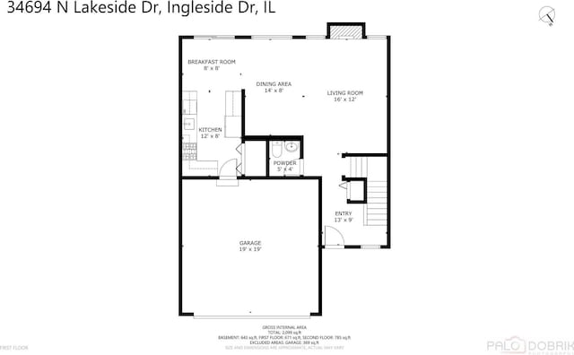 34694 N Lakeside Dr Unit 2-3, Ingleside, IL 60041 - photo 52