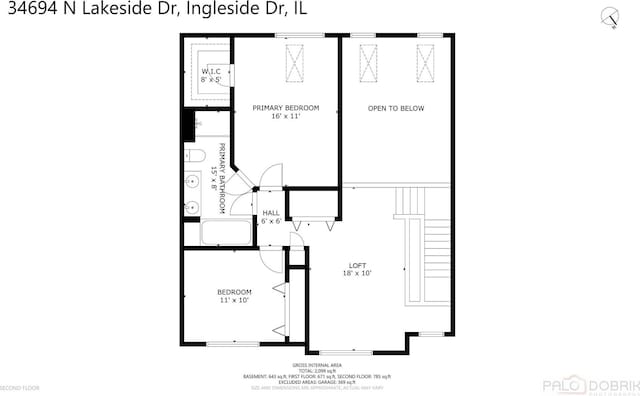 34694 N Lakeside Dr Unit 2-3, Ingleside, IL 60041 - photo 53