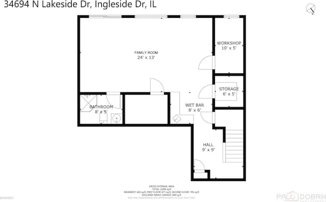 34694 N Lakeside Dr Unit 2-3, Ingleside, IL 60041 - photo 54