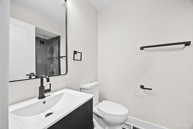 13741 S 85th Ave, Orland Park, IL 60462 - full bath featuring vanity and a shower